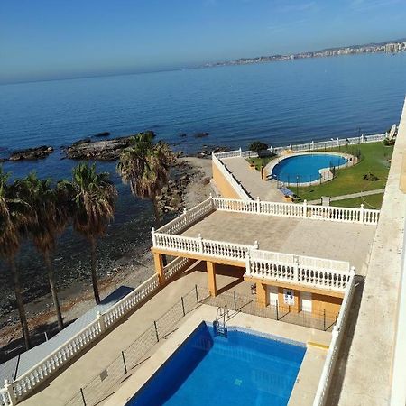 Studio Bellavista Beach - Torremuelle - Benalmadena Costa المظهر الخارجي الصورة