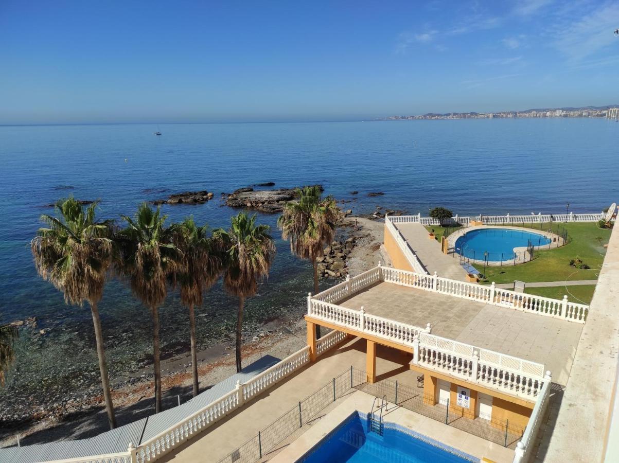 Studio Bellavista Beach - Torremuelle - Benalmadena Costa المظهر الخارجي الصورة