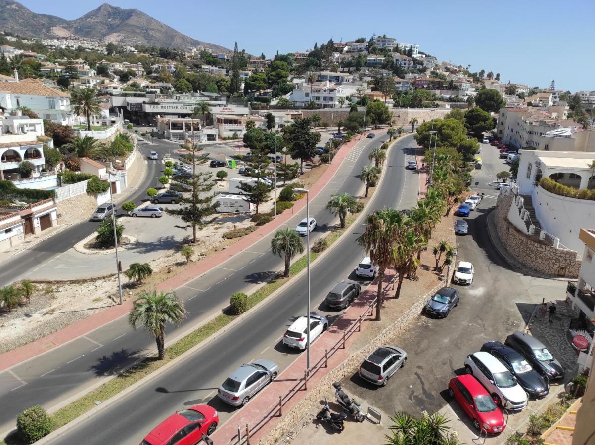 Studio Bellavista Beach - Torremuelle - Benalmadena Costa المظهر الخارجي الصورة