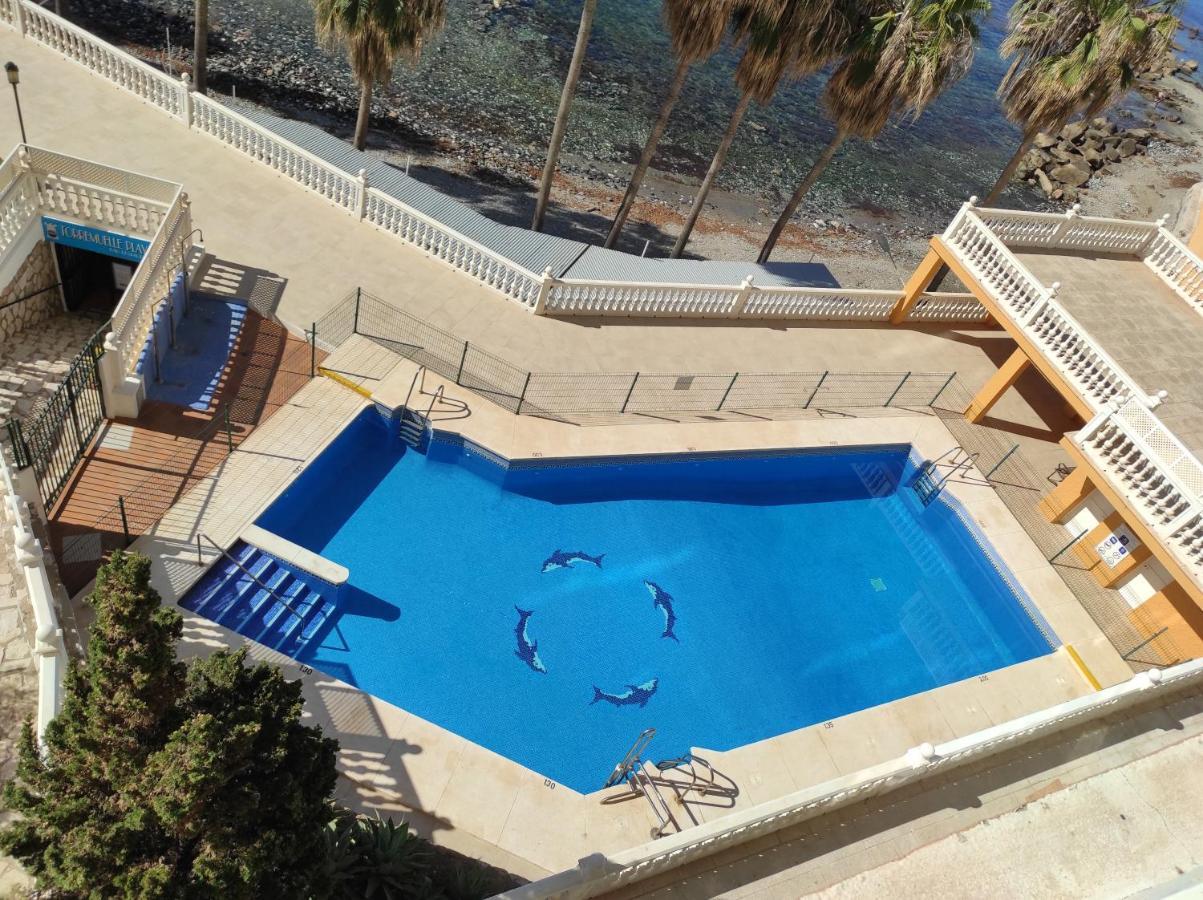 Studio Bellavista Beach - Torremuelle - Benalmadena Costa المظهر الخارجي الصورة