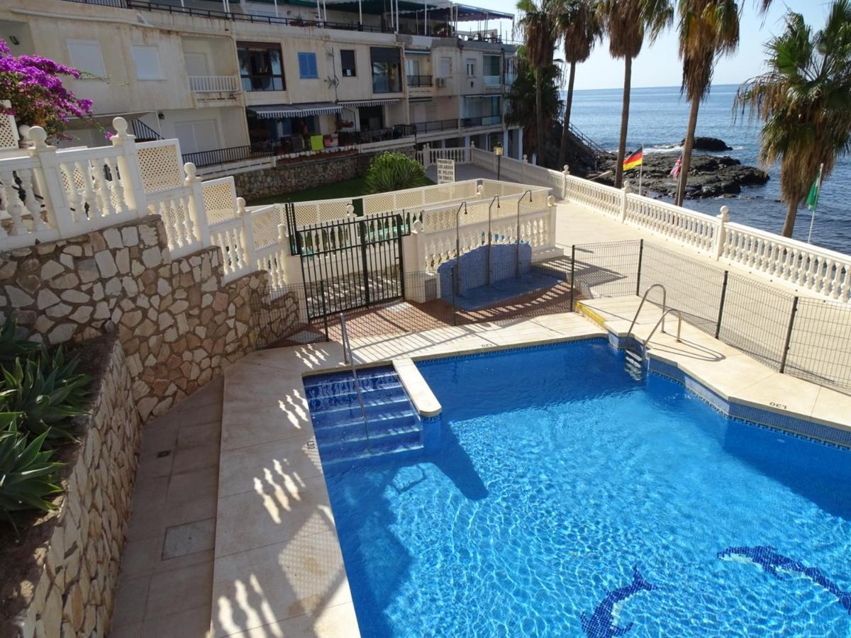 Studio Bellavista Beach - Torremuelle - Benalmadena Costa المظهر الخارجي الصورة