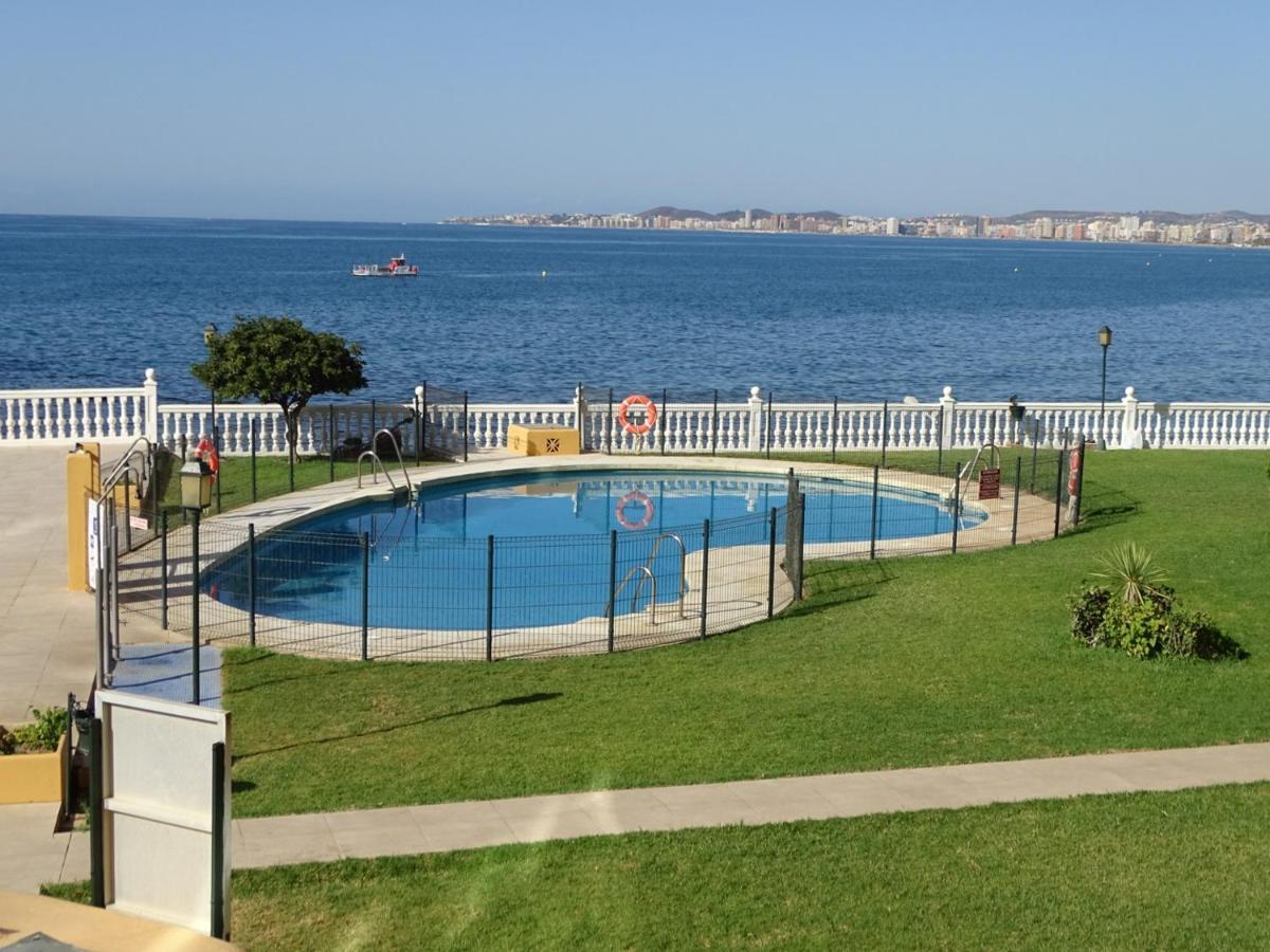 Studio Bellavista Beach - Torremuelle - Benalmadena Costa المظهر الخارجي الصورة