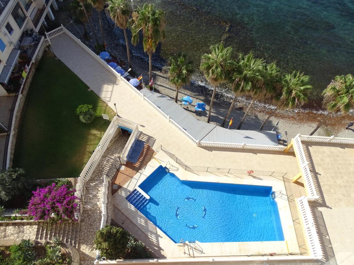 Studio Bellavista Beach - Torremuelle - Benalmadena Costa المظهر الخارجي الصورة