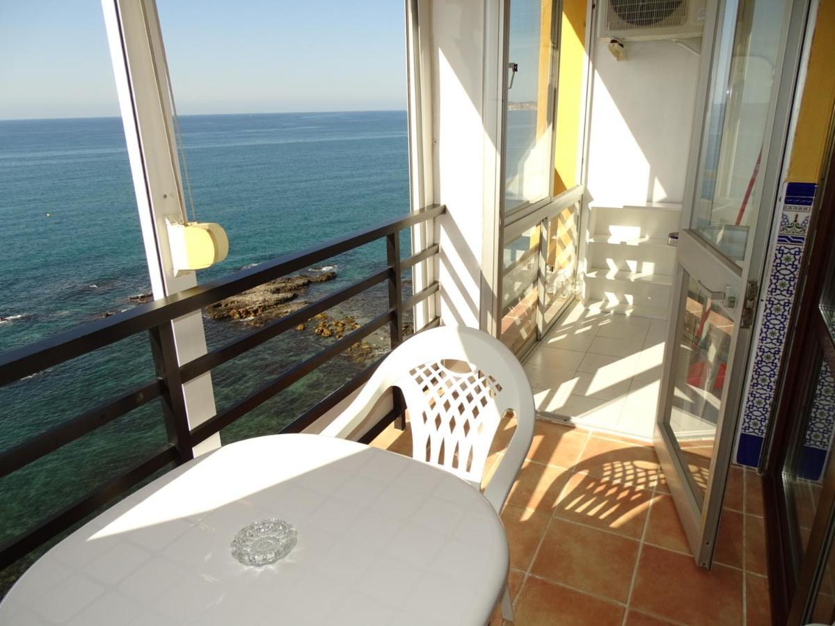 Studio Bellavista Beach - Torremuelle - Benalmadena Costa المظهر الخارجي الصورة