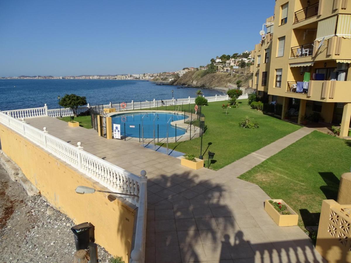 Studio Bellavista Beach - Torremuelle - Benalmadena Costa المظهر الخارجي الصورة