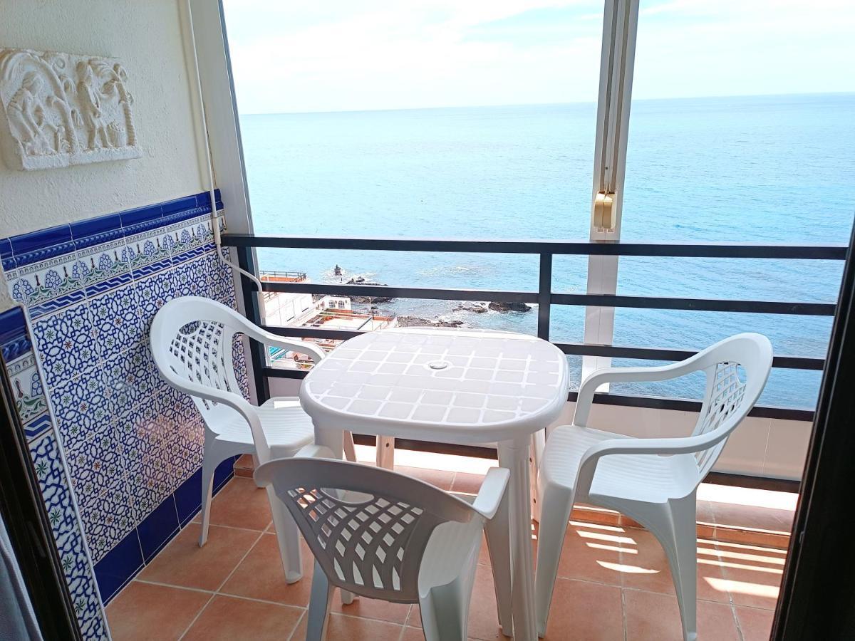 Studio Bellavista Beach - Torremuelle - Benalmadena Costa المظهر الخارجي الصورة