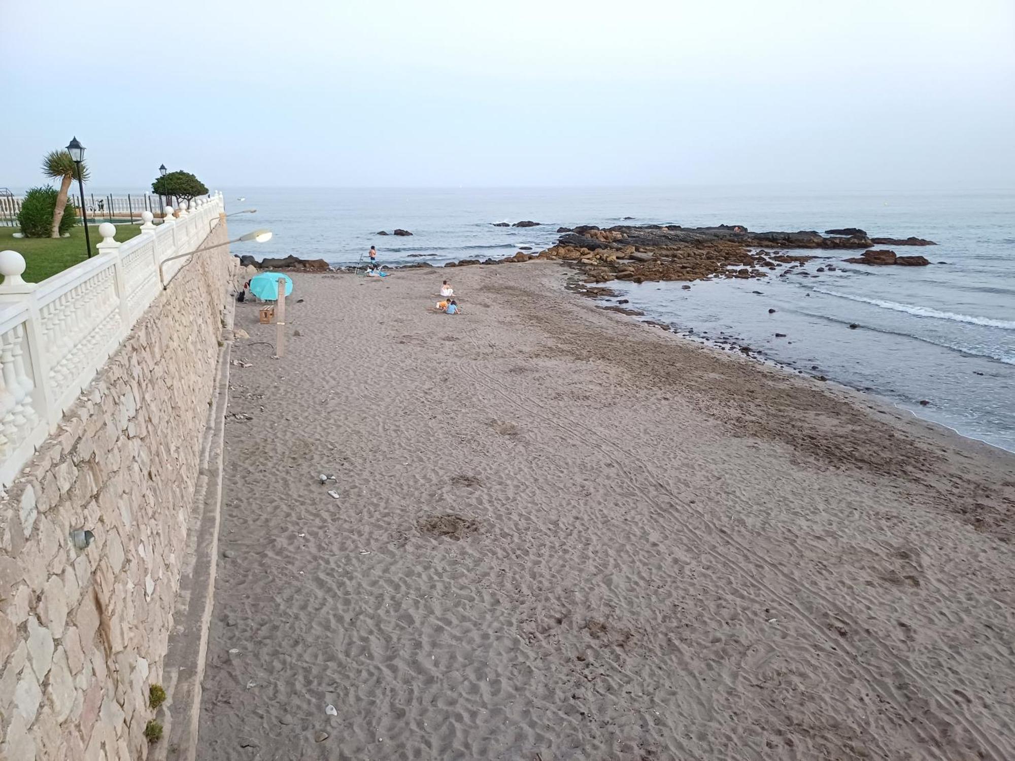 Studio Bellavista Beach - Torremuelle - Benalmadena Costa المظهر الخارجي الصورة