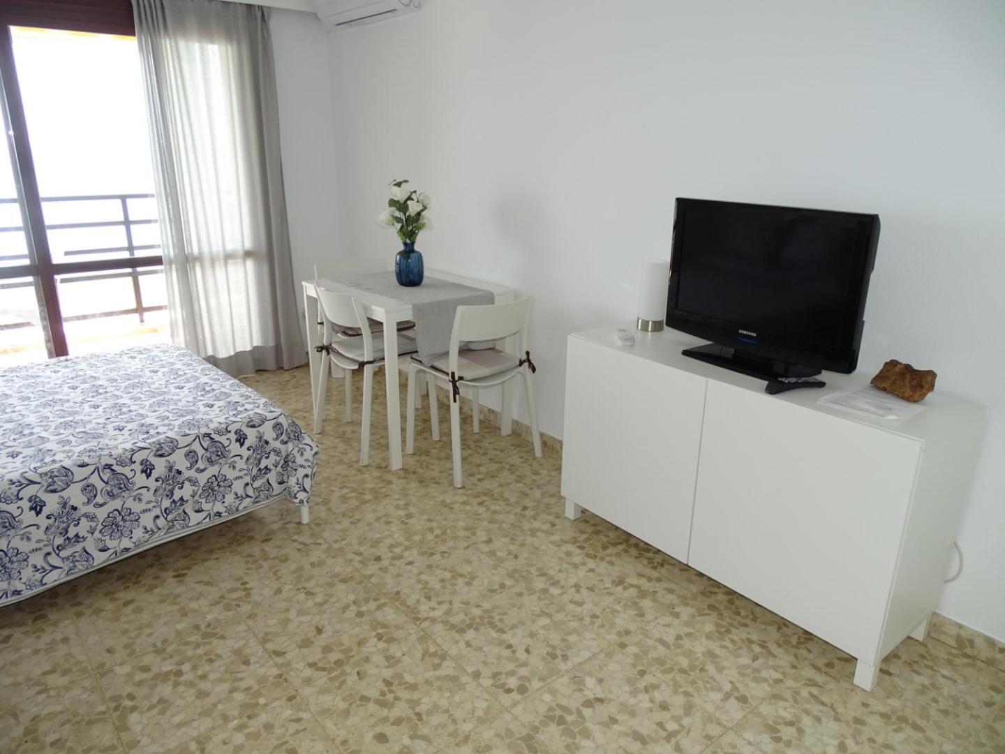 Studio Bellavista Beach - Torremuelle - Benalmadena Costa المظهر الخارجي الصورة