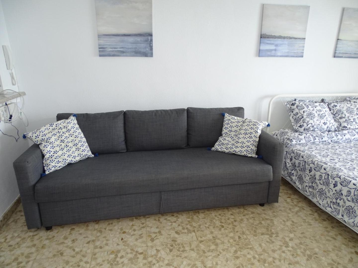 Studio Bellavista Beach - Torremuelle - Benalmadena Costa المظهر الخارجي الصورة