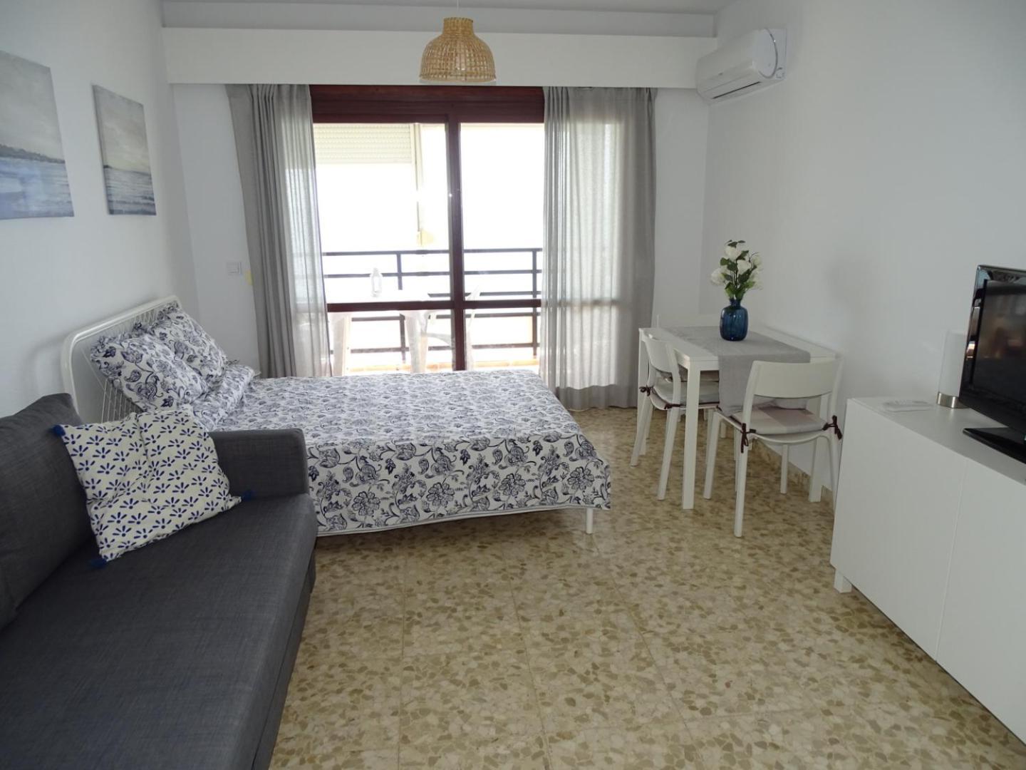 Studio Bellavista Beach - Torremuelle - Benalmadena Costa المظهر الخارجي الصورة