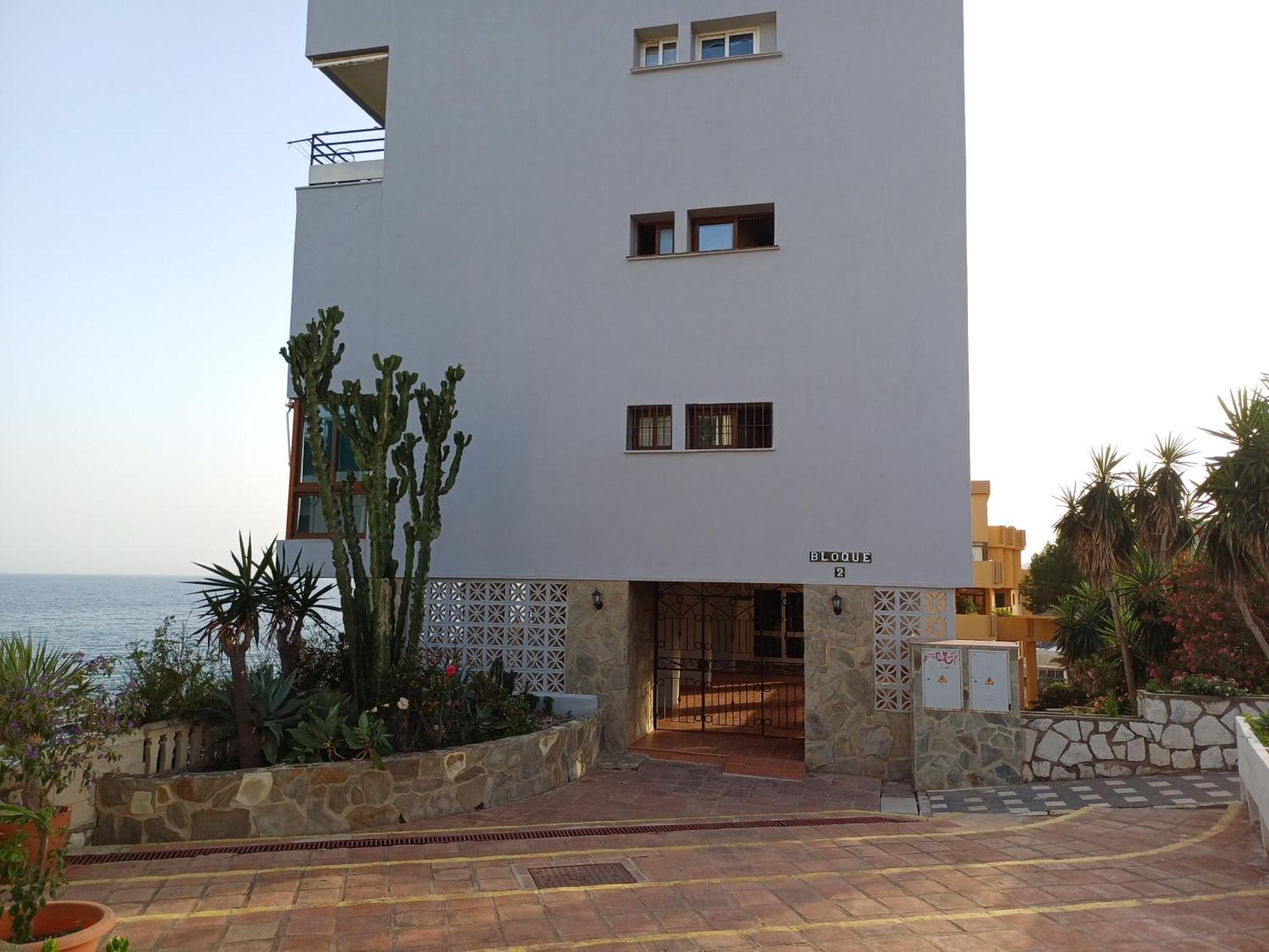 Studio Bellavista Beach - Torremuelle - Benalmadena Costa المظهر الخارجي الصورة